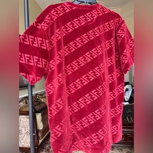 Fendi shirt